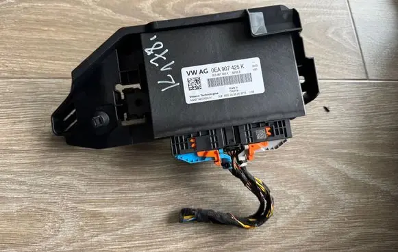 Audi Q4 Sportback e-tron Other devices 0EA907425K