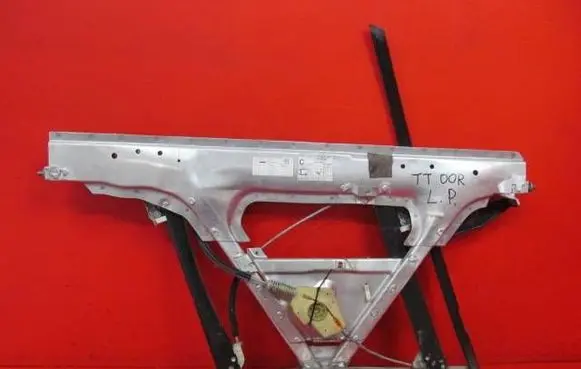 Audi TT Mk1 Front door window regulator with motor 8N8837729