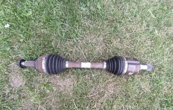 Hyundai Ioniq Front driveshaft 49500G2000 166DCTJ RHRK472VG
