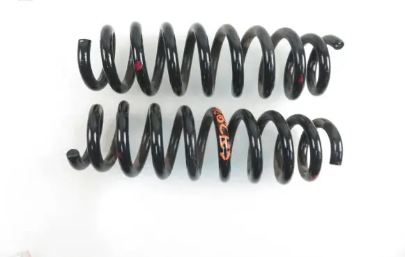 BMW X1 E84 Rear coil spring