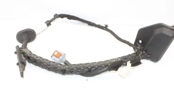 Opel Combo E Rear door wiring loom 9828029480