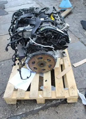 BMW 3 F30 F35 F31 Engine B58B30A