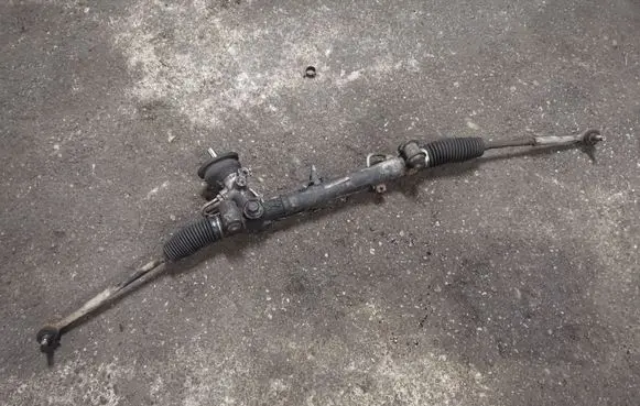 Opel Astra G Steering rack