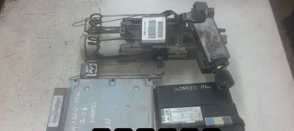 Ford Mondeo Mk III Engine control unit/module 1S7F12A650BF