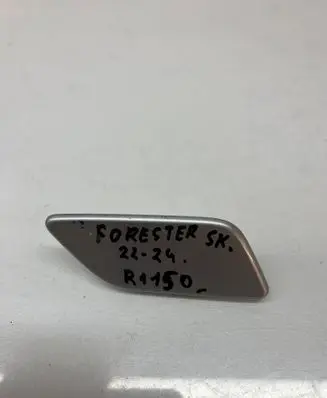 Subaru Forester SK Headlight washer spray nozzle cap/cover SJ160