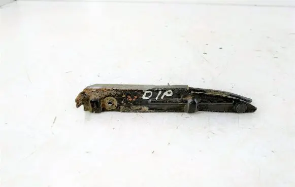 Mercedes-Benz S W221 Front bumper mounting bracket 2218850814 A2218850814