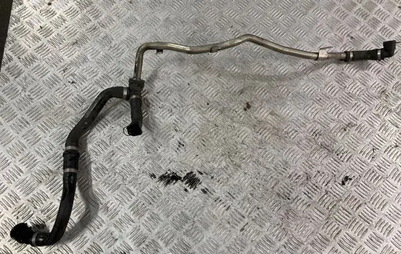 Mercedes-Benz E W213 Engine coolant pipe/hose A2135015301