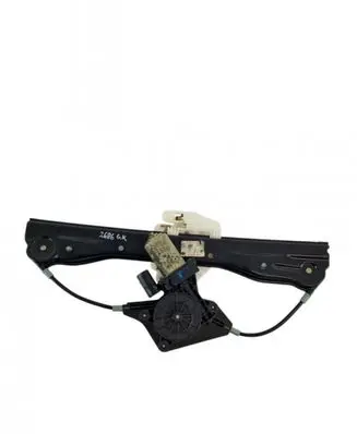 Mini Cooper Countryman R60 Rear window lifting mechanism without motor
