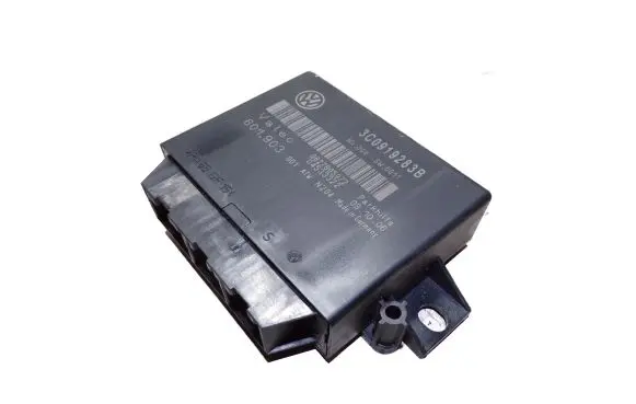 Volkswagen PASSAT B6 Parking PDC control unit/module 3C0919283B