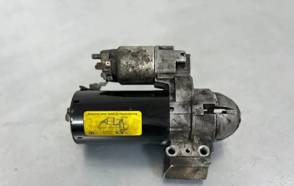 BMW 5 GT F07 Starter motor 7801203 0001115069