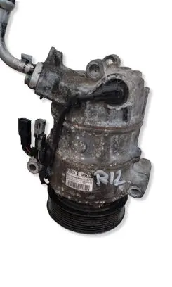 Renault Megane IV Air conditioning (A/C) compressor (pump) 926001268R 1799804004