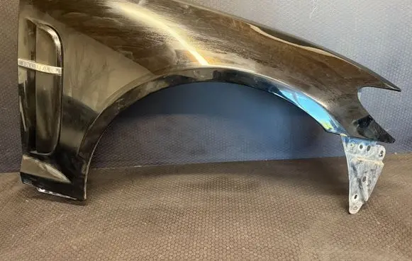 Jaguar XF X250 Fender