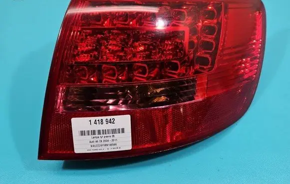 Audi A6 S6 C6 4F Rear/tail lights IMPRK1418942