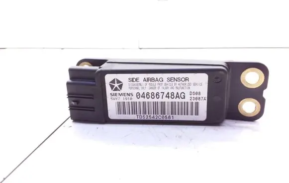 Chrysler Voyager Airbag deployment crash/impact sensor 23087A 04686748AG