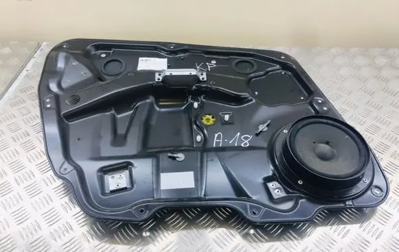 Mercedes-Benz R W251 Front window lifting mechanism without motor A2514401909