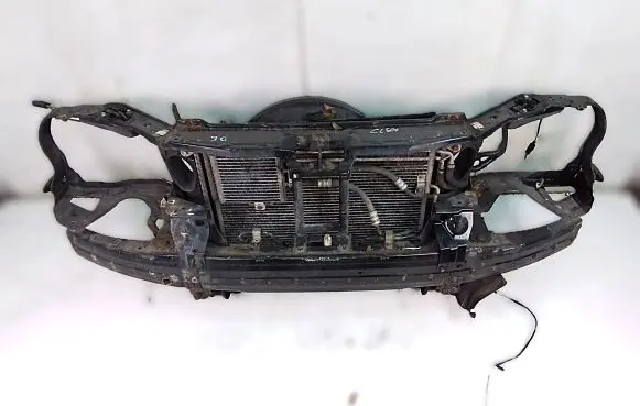 Mercedes-Benz CL C215 Radiator support slam panel