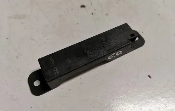 Mercedes-Benz C W205 Keyless (KESSY) go control unit/module A2059053005