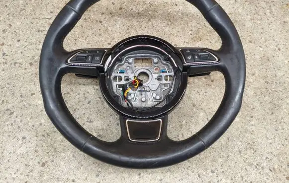 Audi A6 C7 Steering wheel 4G0419091T WA19S 272759283