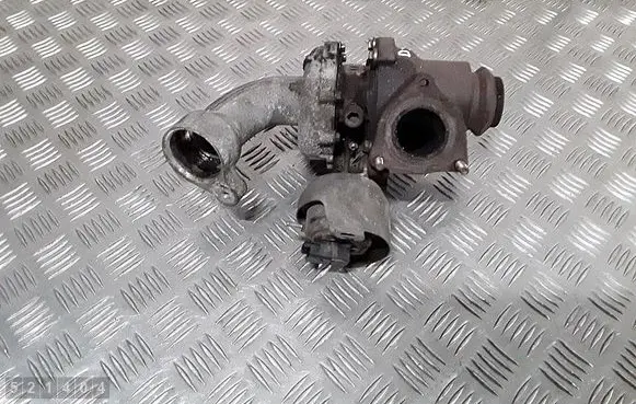Peugeot 508 Turbo 9677062780