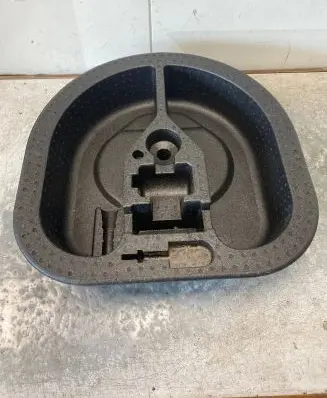 Ford Focus Glove box in trunk BM51-17009-BC