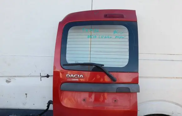 Dacia Logan I Rear door 3B9 TEB76