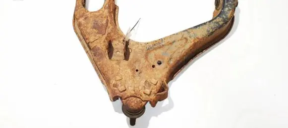 Front lower control arm/wishbone