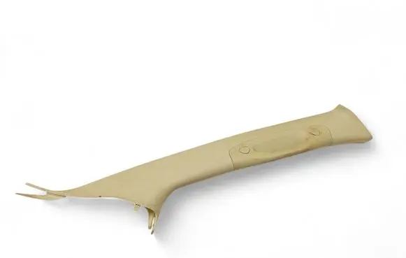 Volkswagen Routan (A) pillar trim 0ZR18DW1AJ