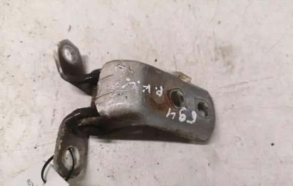 Front door upper hinge