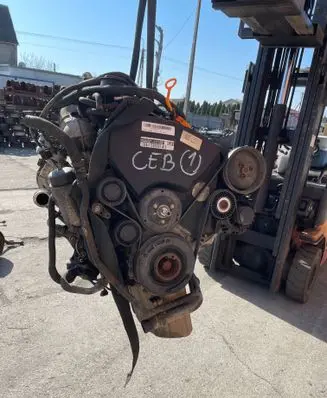 Volkswagen Crafter Engine CEB