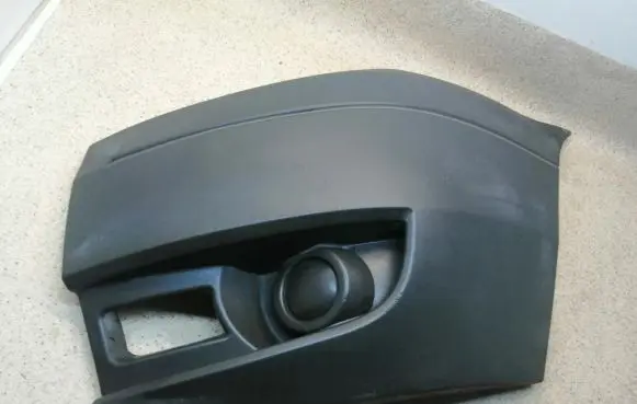 Ford Transit Front bumper corner part panel trim 6C1117E889A
