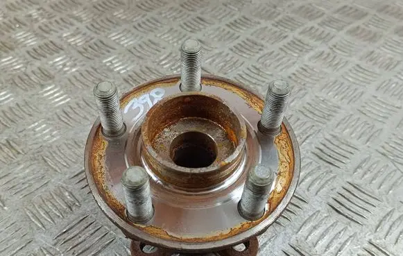 Ford Edge II Rear wheel ball bearing 
