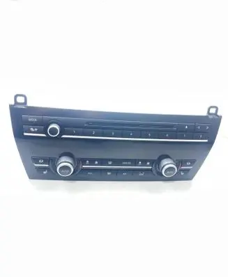 BMW 7 F01 F02 F03 F04 Climate control unit 9299037 0001082068 900255860006