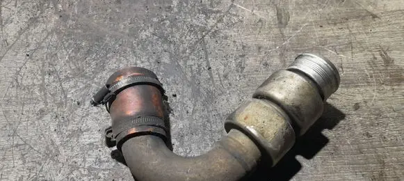 Ford Focus Air intake hose/pipe