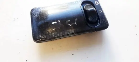 Citroen Xsara Picasso Rear seat light