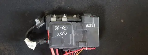 Volvo XC60 Fuse box set 30659092 31337183