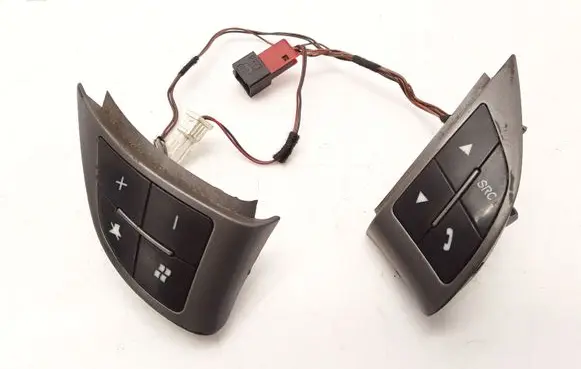 Fiat Bravo Steering wheel buttons/switches 502256