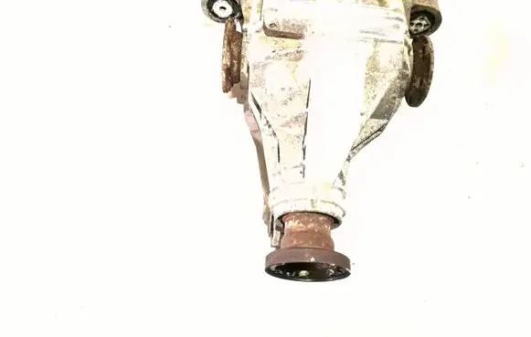 Rear differential