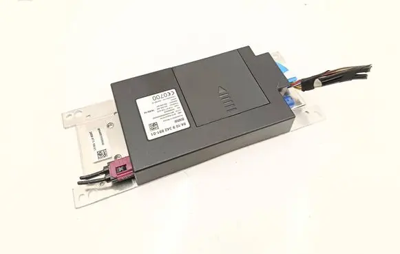 BMW X3 F25 Bluetooth control unit module 9342881 9297787 9267244