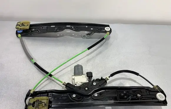 Jaguar F-Pace Front door window regulator with motor C40303101