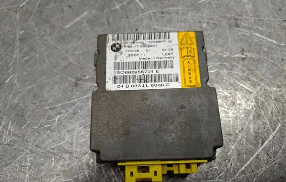 BMW 7 E65 E66 Airbag control unit/module 65776929557
