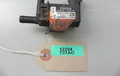 Toyota Previa (XR30, XR40) II Valve vacuum 2586028010