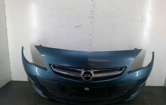 Front bumper