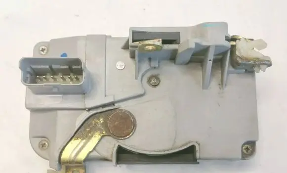 Citroen C5 Front door lock