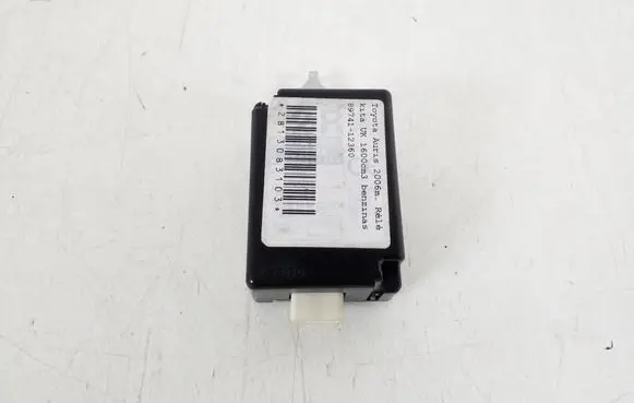 Toyota Auris 150 Other control units/modules 89741-12360
