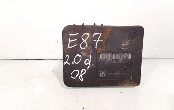 BMW 1 E81 E87 ABS Pump