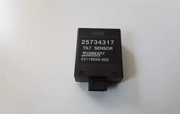 Opel Antara Sensor 25734317