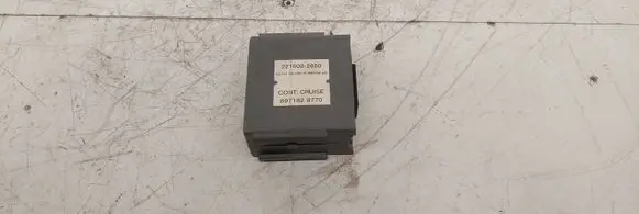 Opel Frontera A Other control units/modules 2210002650