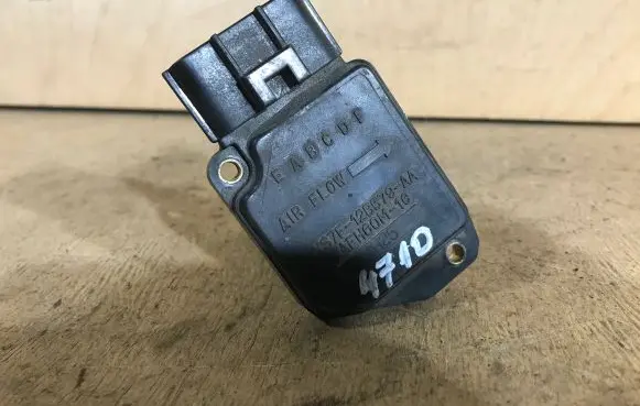 Jaguar X-Type Mass air flow meter XS7F12B579AA AFH60M16
