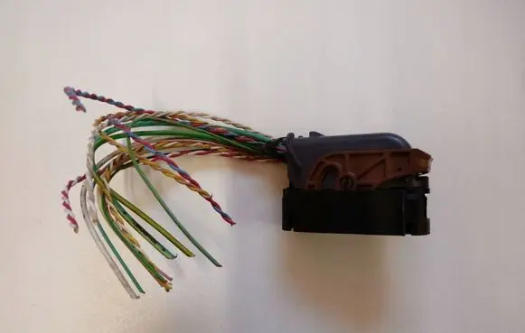 Citroen Berlingo Plug wire 0265800968 9674196880
