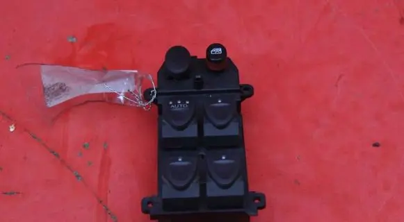 Honda Civic Electric window control switch M34938